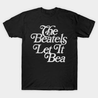 Humorous Musician Parody Design T-Shirt